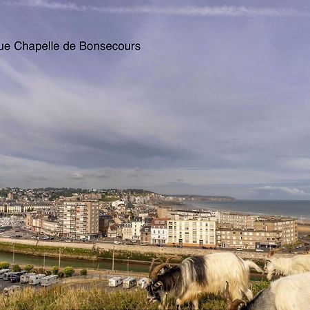 L'Echappee Polletaise Central Typique Wifi Dieppe Exterior foto